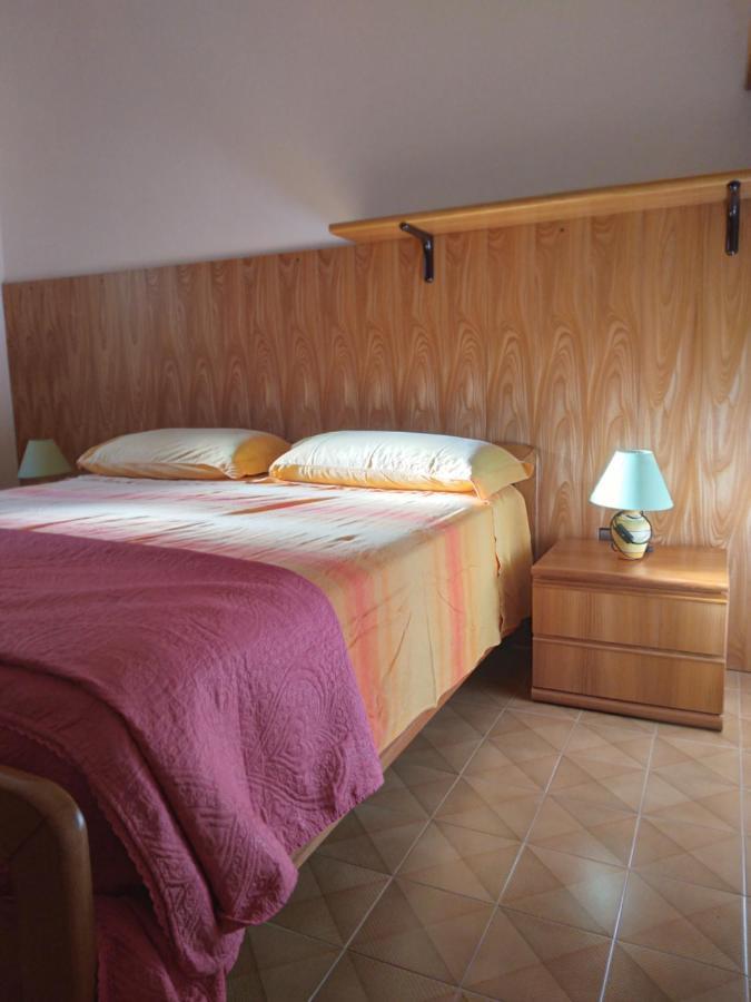 Casa Gaia Apartment Cala Gonone Bagian luar foto