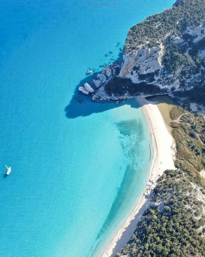 Casa Gaia Apartment Cala Gonone Bagian luar foto