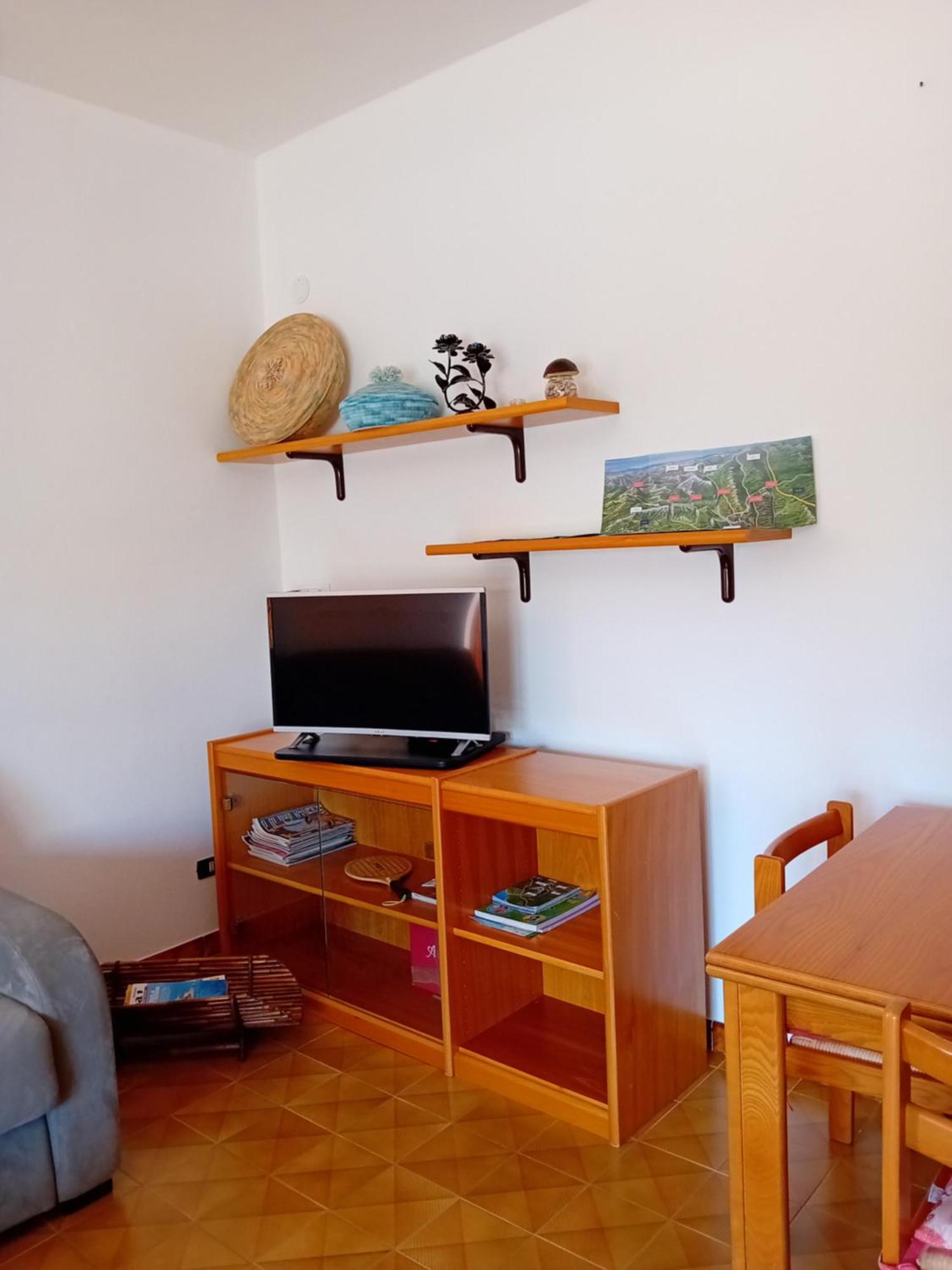 Casa Gaia Apartment Cala Gonone Bagian luar foto