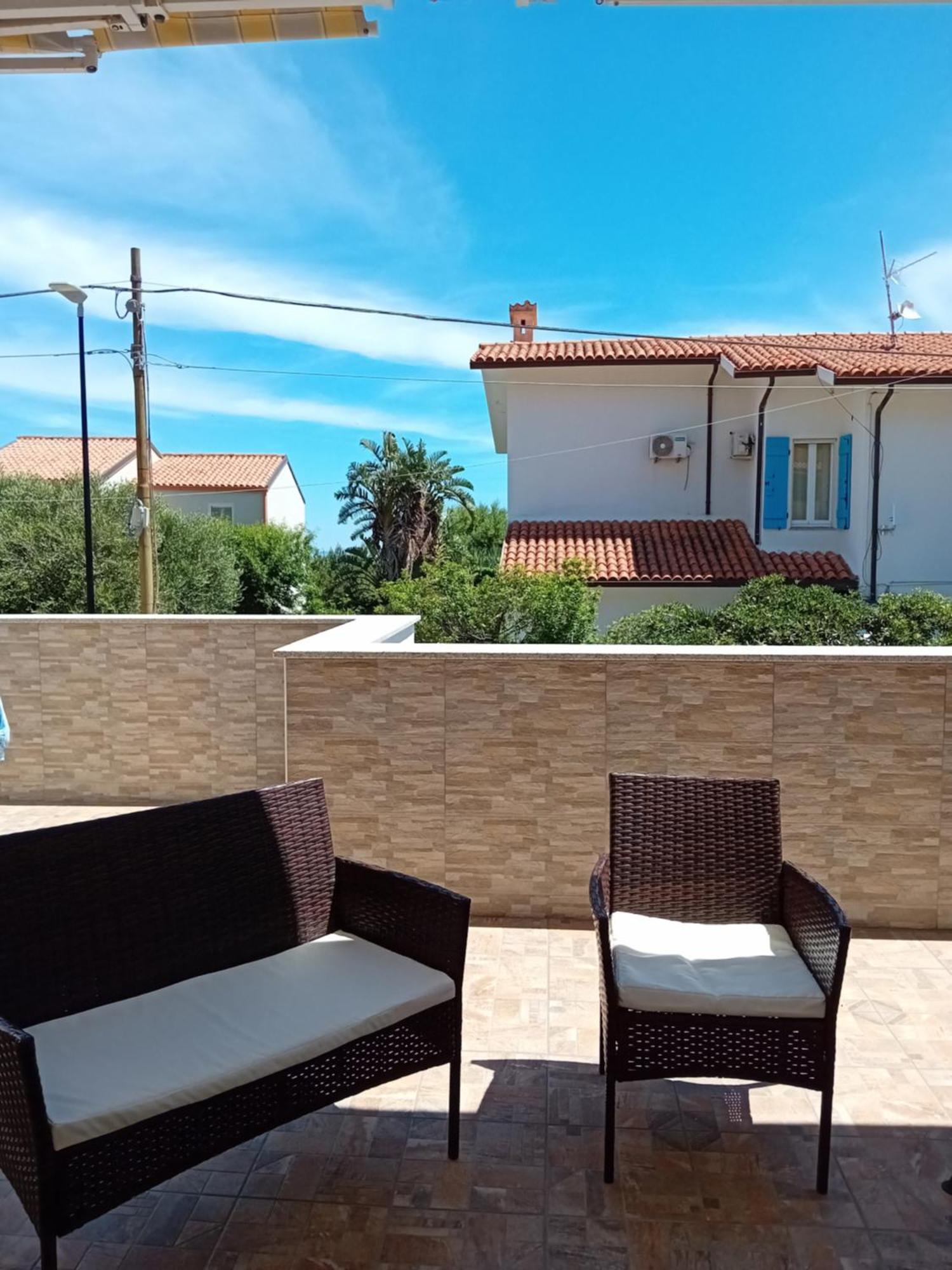 Casa Gaia Apartment Cala Gonone Bagian luar foto