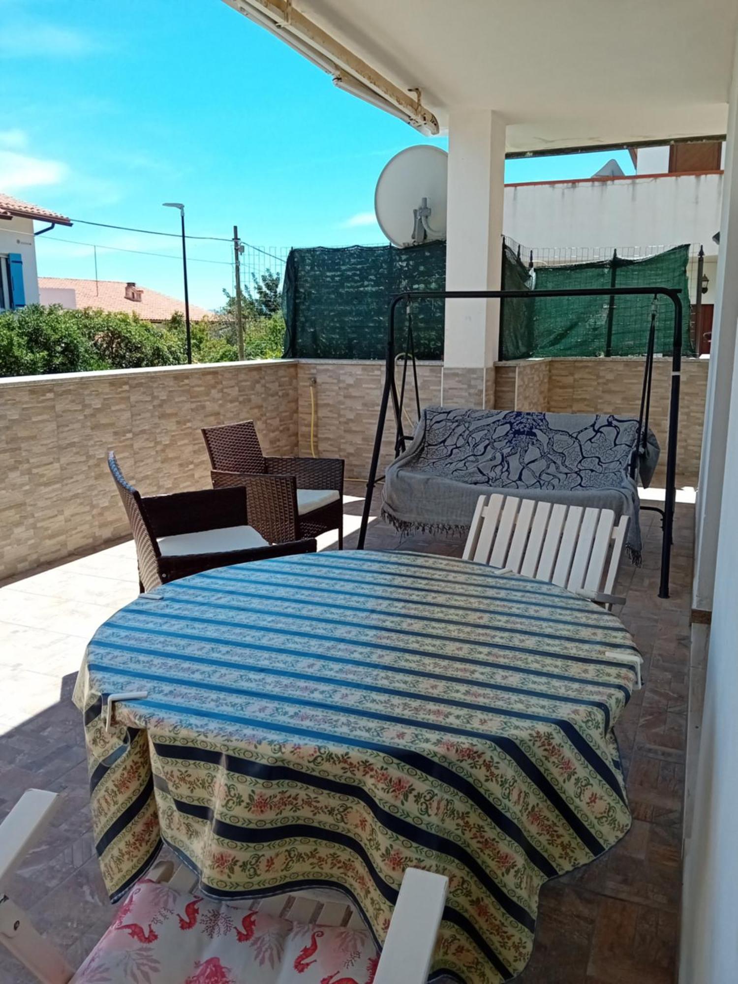 Casa Gaia Apartment Cala Gonone Bagian luar foto
