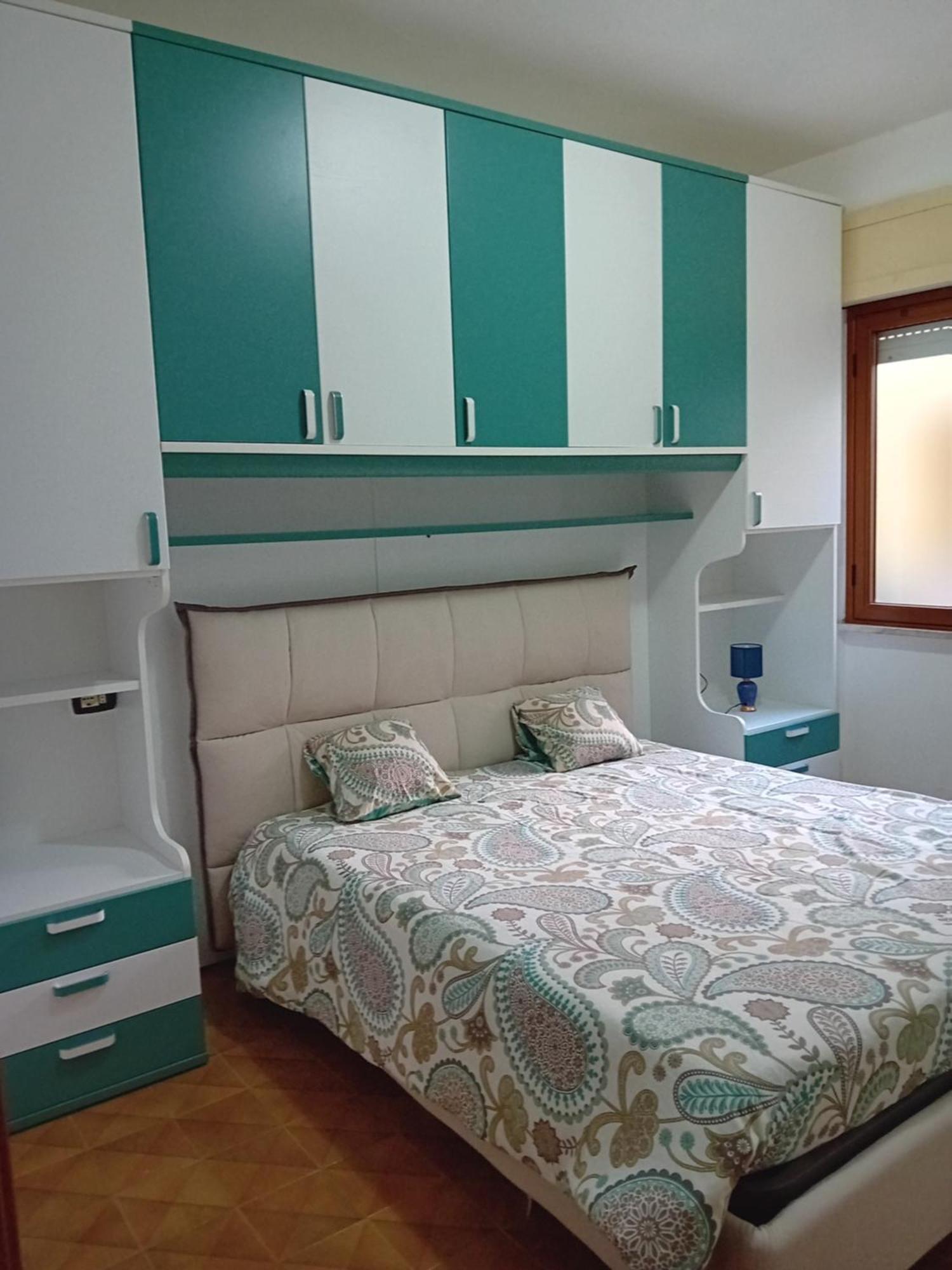 Casa Gaia Apartment Cala Gonone Bagian luar foto